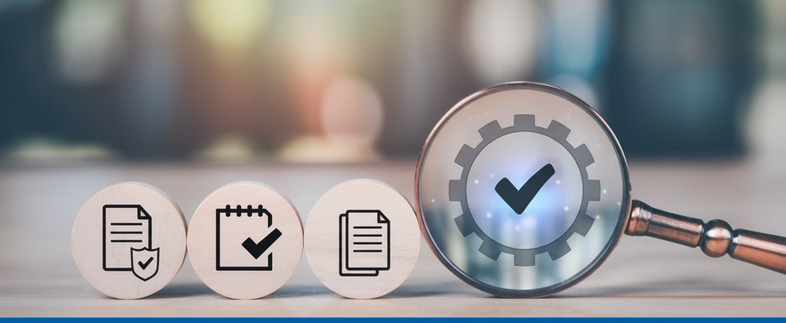 QHSE & Technical Compliance